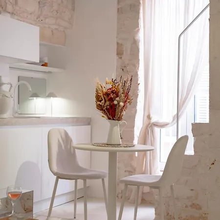 Petramar Retreat Between Sea & Trulli Ferienhaus *