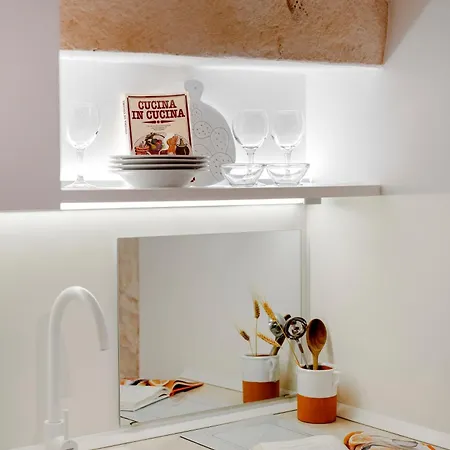 Petramar Retreat Between Sea & Trulli Ferienhaus Castellana Grotte