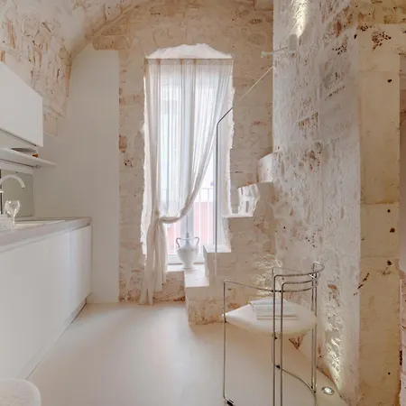 Petramar Retreat Between Sea & Trulli Casa vacanze *
