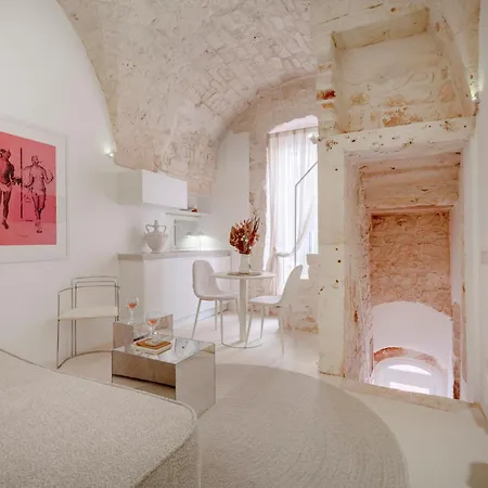 Petramar Retreat Between Sea & Trulli * Castellana Grotte