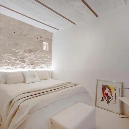 Ferienhaus Petramar Retreat Between Sea & Trulli *