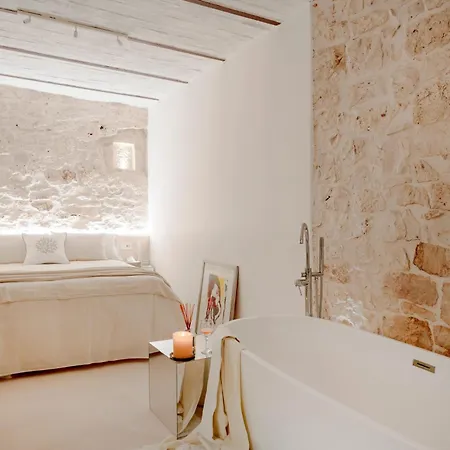 Ferienhaus Petramar Retreat Between Sea & Trulli